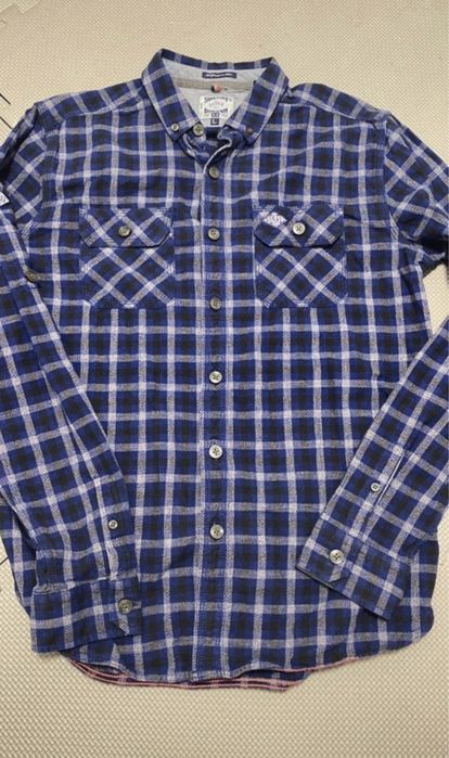 Vand camasa superdry