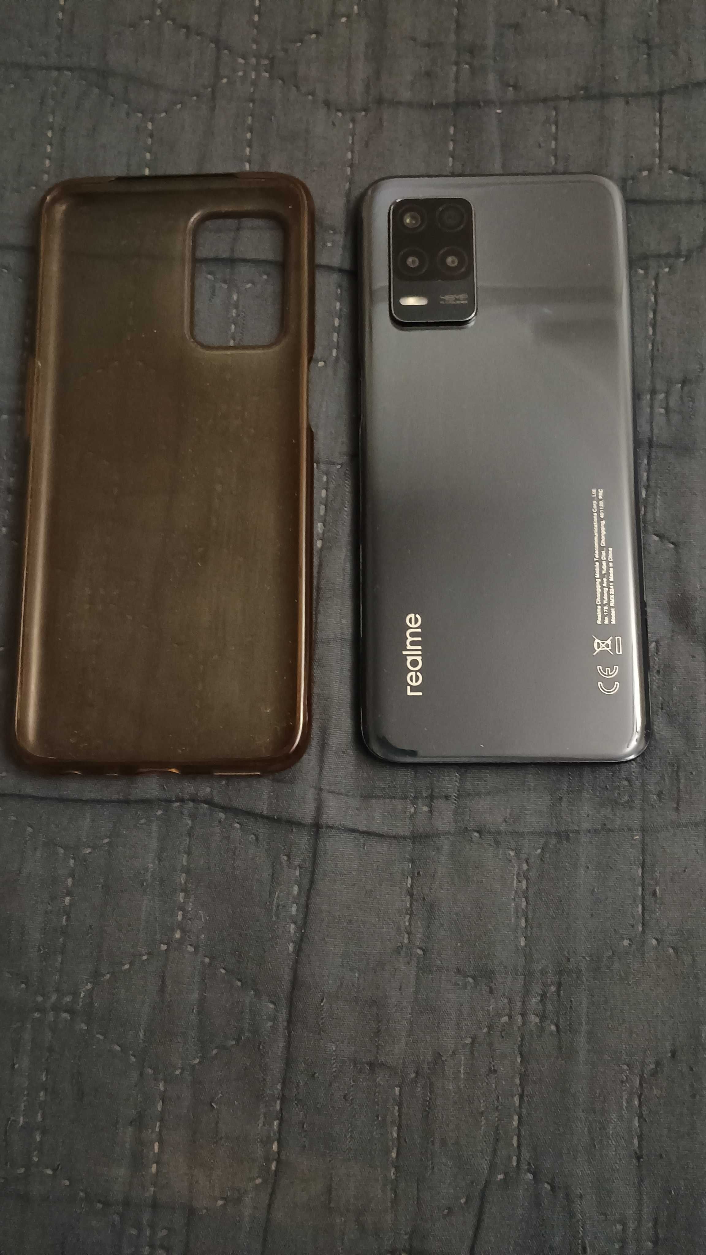 Смартфон Realme 8