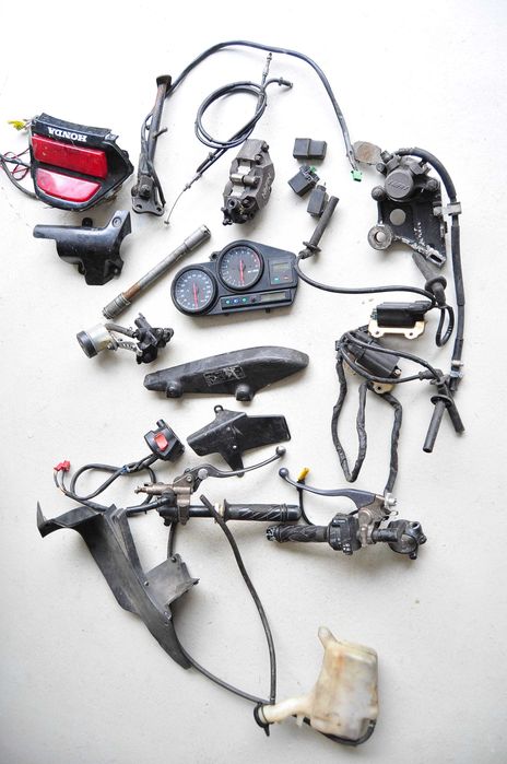 Far sei cadru bord Honda CBR919RR