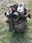 Vand motor pentru tractor u445
