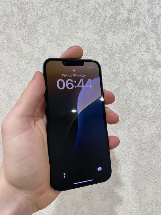 Iphone 13 86% акб
