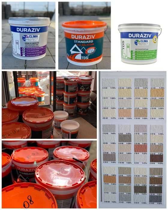 Polistiren expandat, grafitat-Austrotherm, Adeplast, Swisspor, Equator