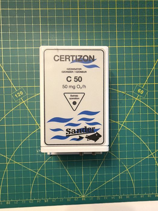 Sander Ozonizer Certizon C50