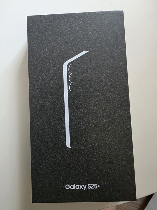 Samsung S25+ nou