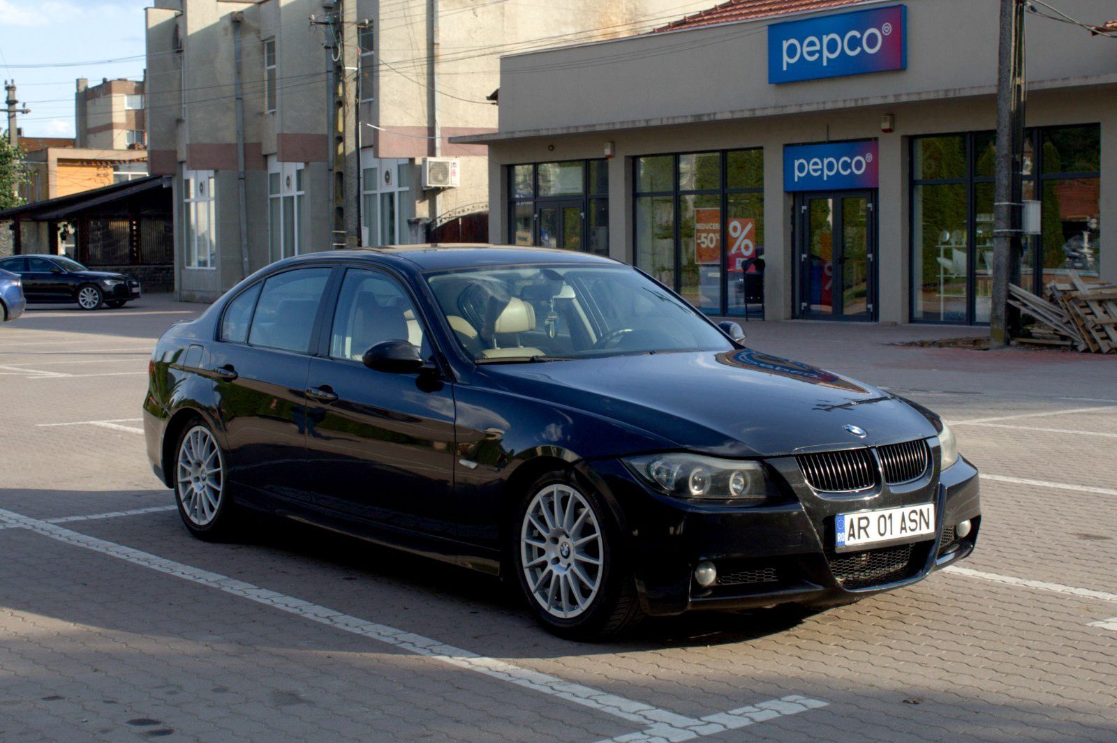 BMW E90 318d 2007