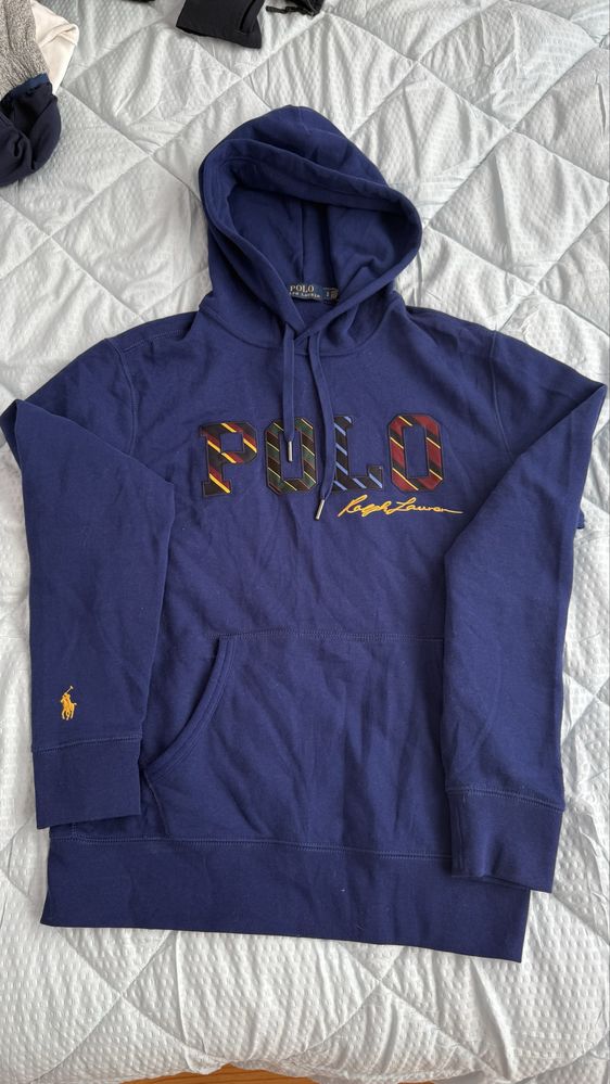 Tommy Hilfiger, Ralph Lauren