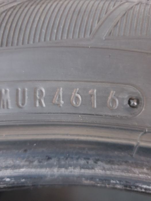 Всесезони гуми 2 броя FALKEN EuroAll Season As200 215 55 R18 дот 4616