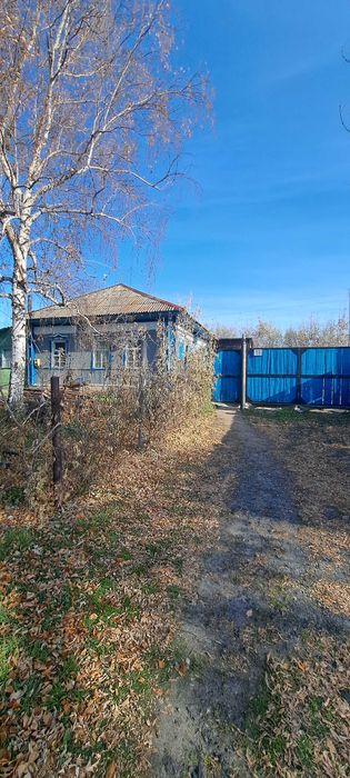 Продам дом с Соколовка