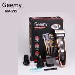 Доставка.Бритва-триммер 3in1 Geemy GM-595 Soch-soqol oluvchi te64