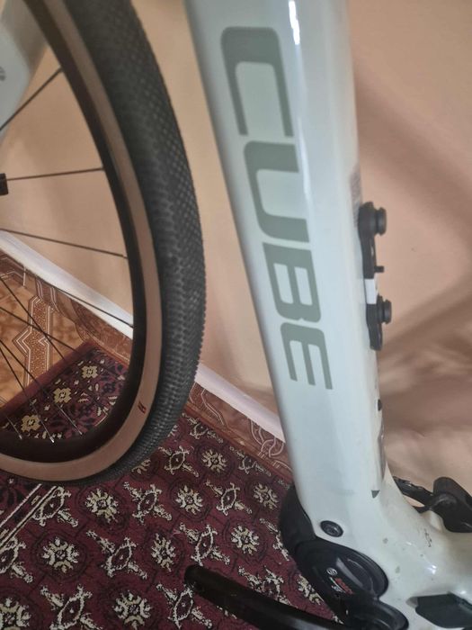 Електрически велосипед Cube Nuroad Race