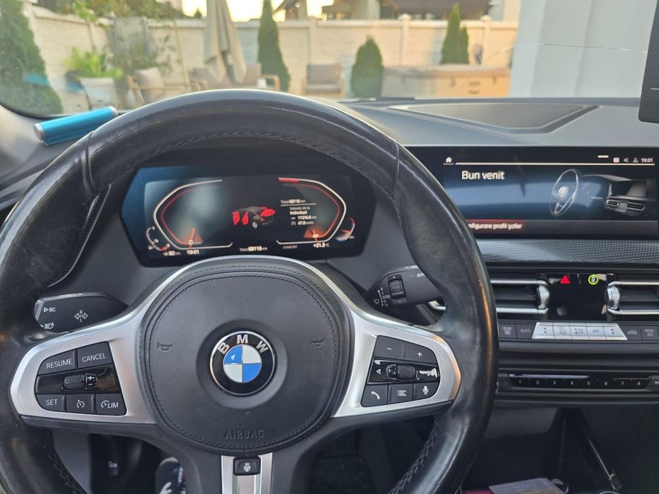 BMW SERIA 2 GRAN COUPE 218i(f44) 2022