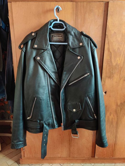 Geaca de piele Attraction Original Outerwear