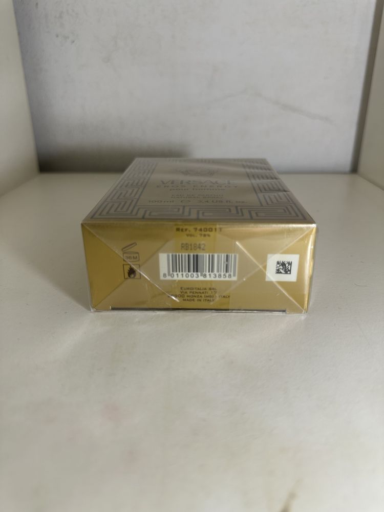 Parfum Versace Eros Energy pour homme SIGILAT 100ml apa de parfum edp