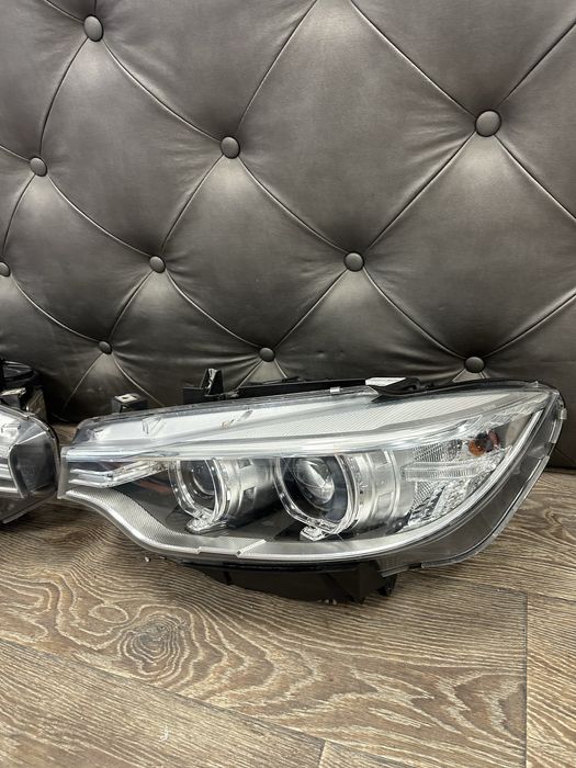 Bmw F32 f33 f36 dynamic завиващ динамик фар фарове оборудвани