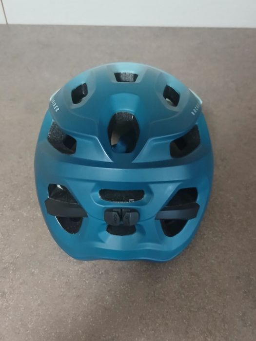 Casca bicicleta rockrider în stare excelenta folosita doar de 2 ori