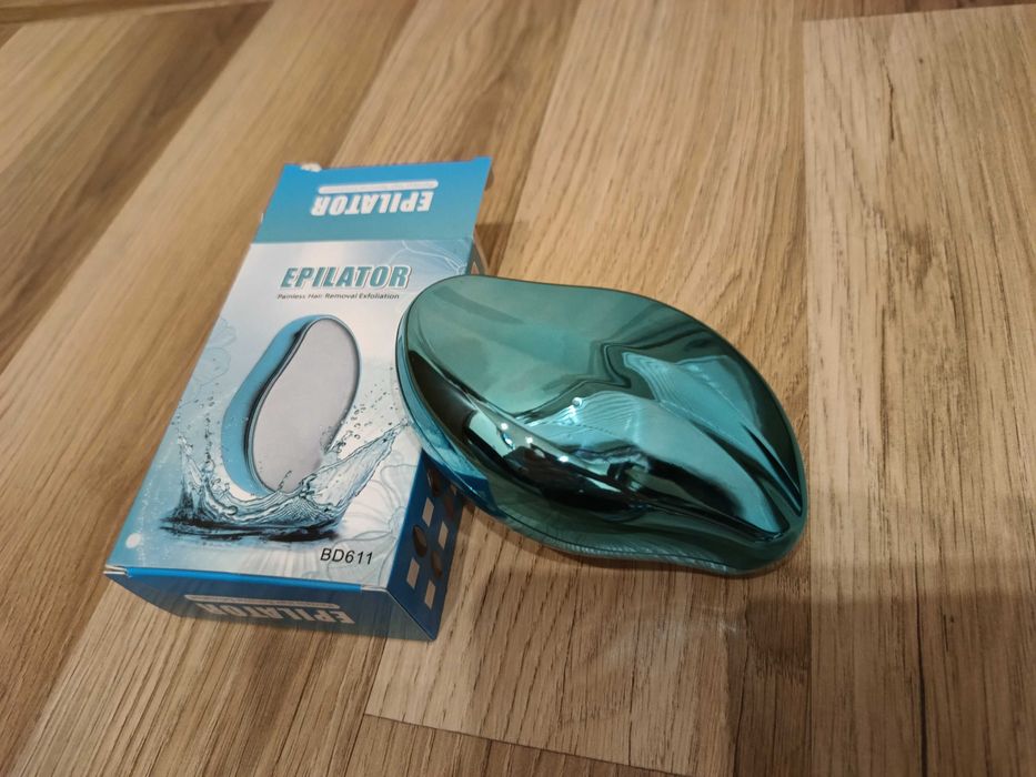 Епилатор кристален - без ток и батерии