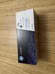 Продам картридж НР laserjet 17A
