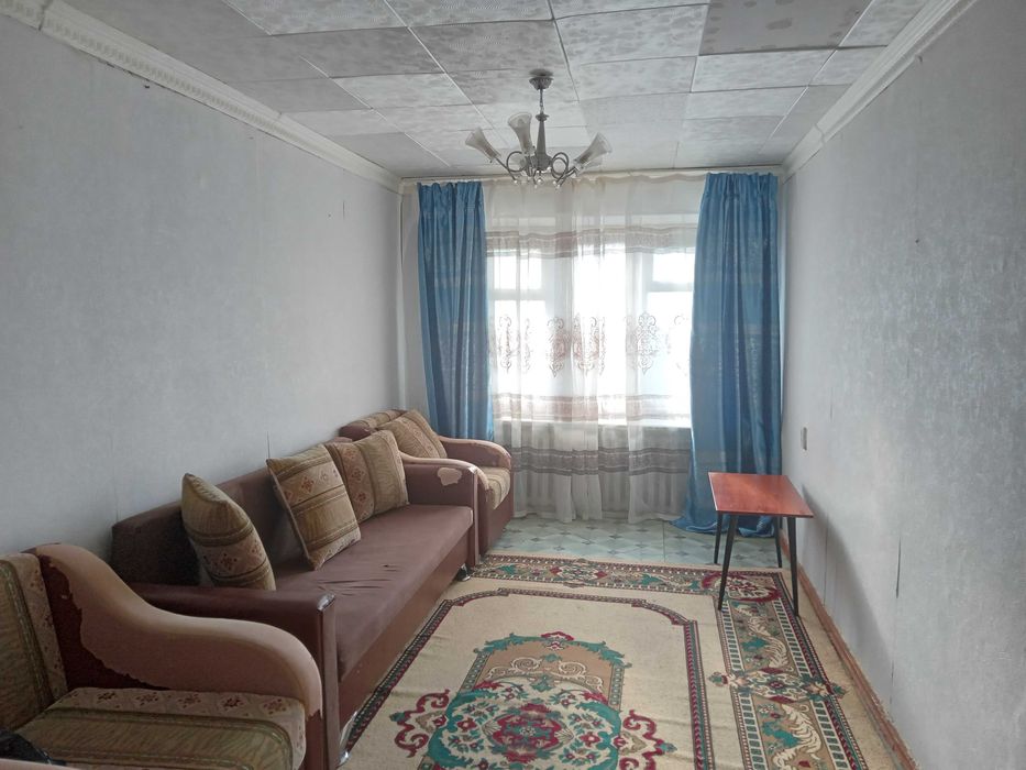 Продам трёхкомнатную квартиру