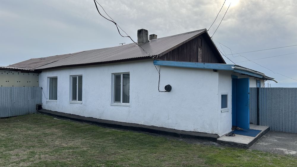 Продам или обменяю дом