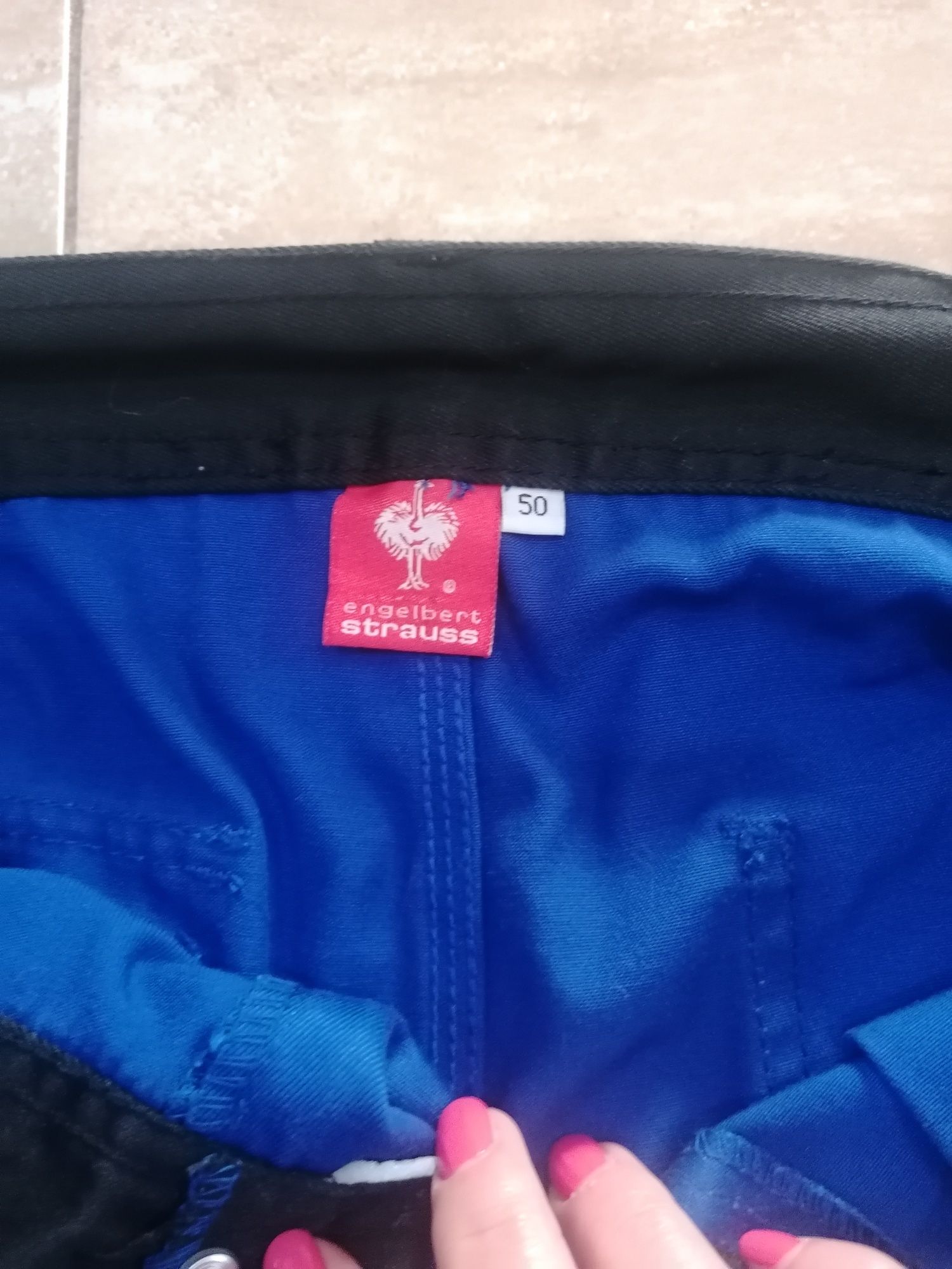 Pantaloni scurți Engelbert Strauss 50
