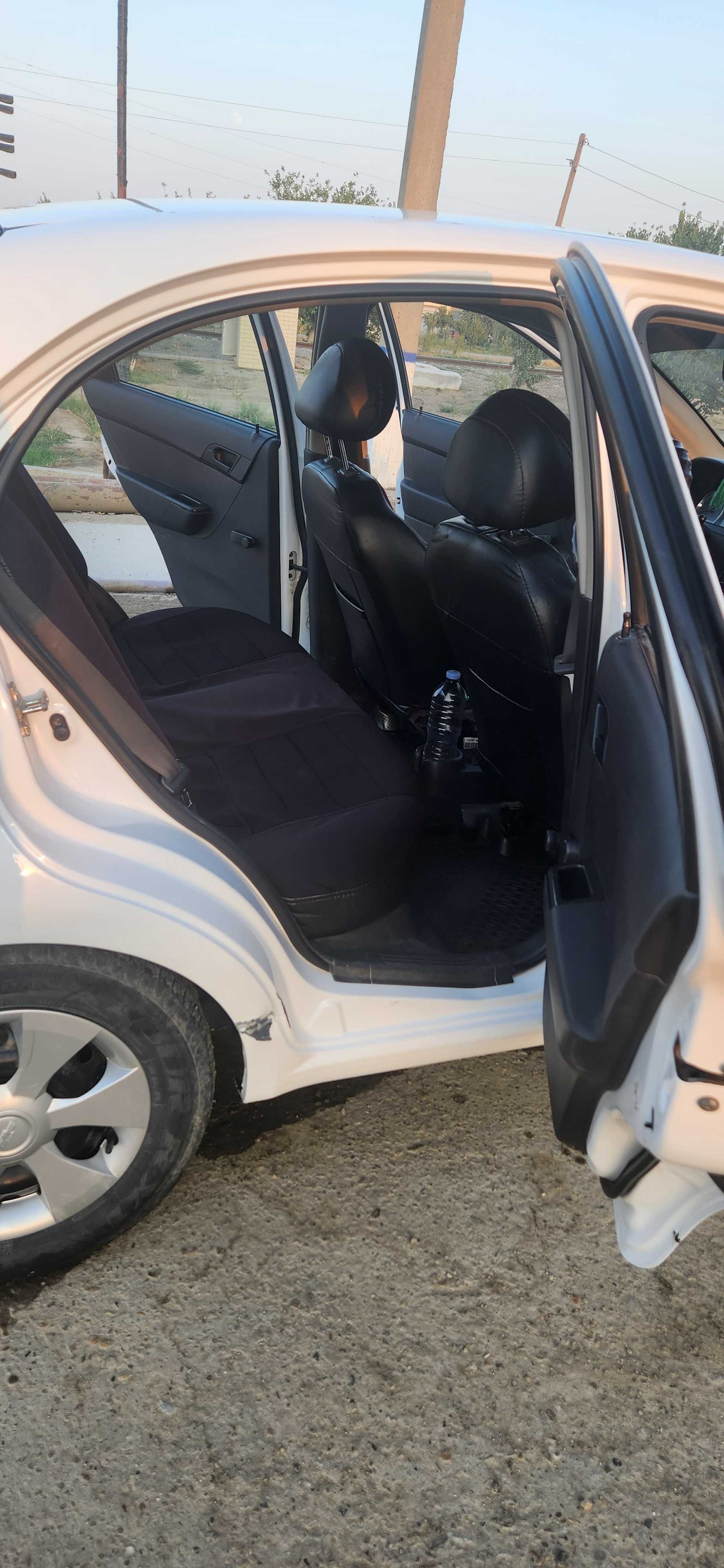 Chevrolet Nexia 2016 . 1 pozitsiya