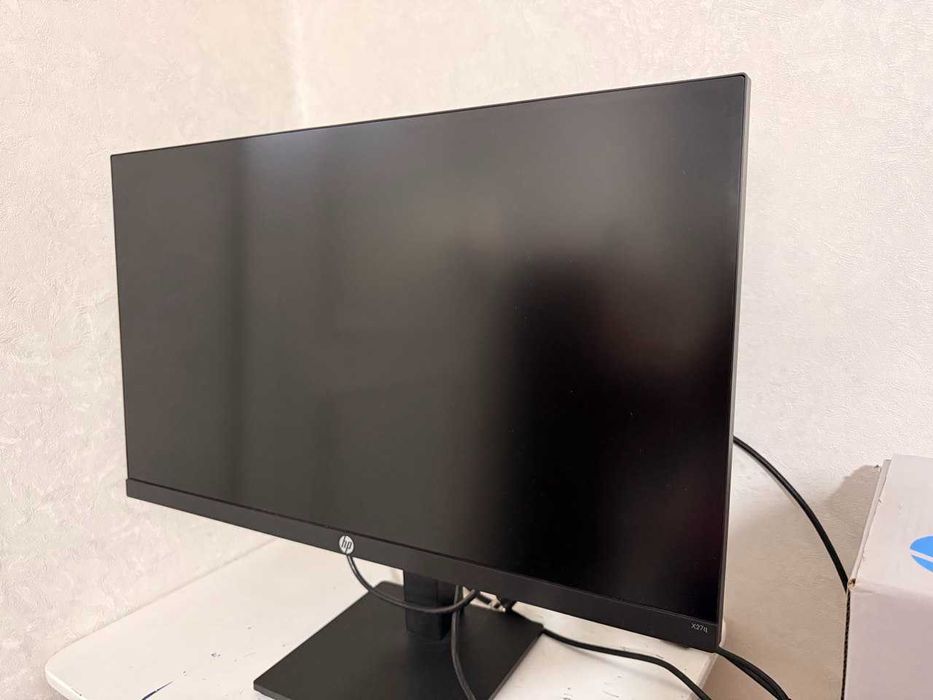игровой монитор HP, X27q, 2K