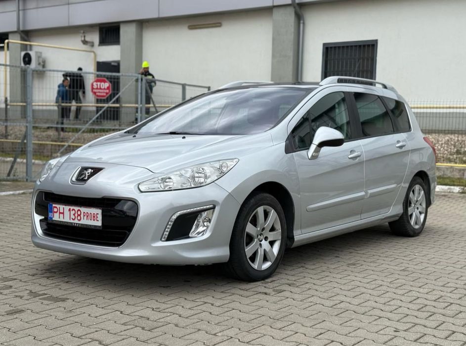 Peugeot 308 /1.6 HDI /‼️Rate / Cash / BuyBack ‼️