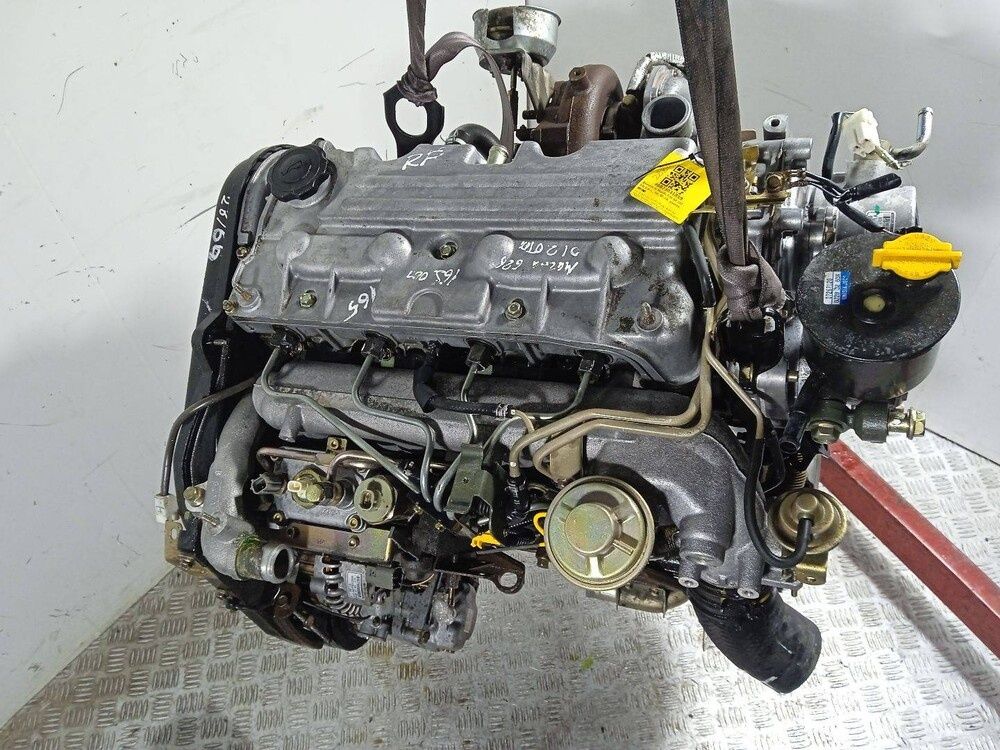 Продам двигатель дизельный на Мазду 626,1999 года в хорошем состоянии