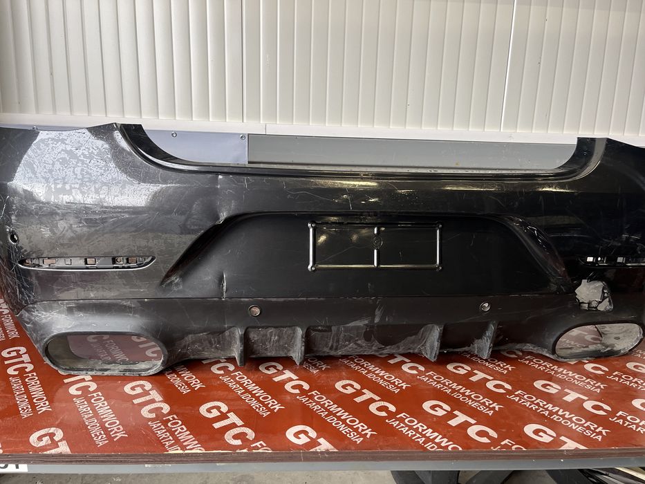 Броня Mercedes GLS W257 2017-