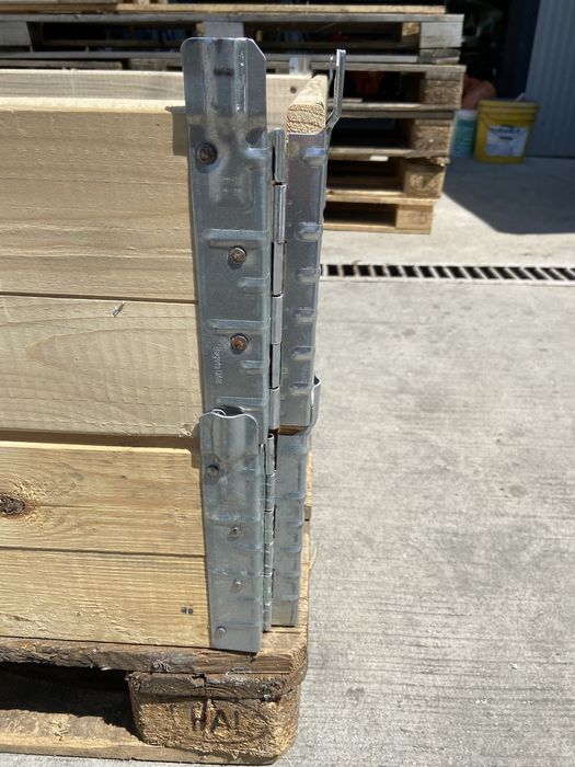 Cutie modulara din lemn