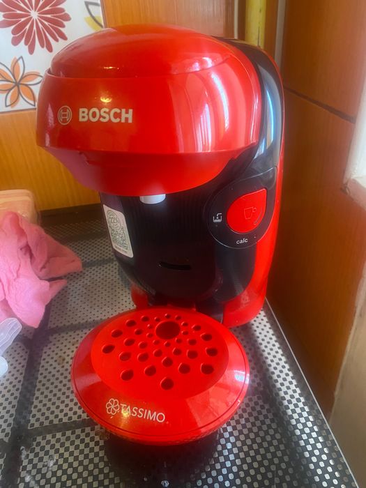 Vând expresor cafea tassimo