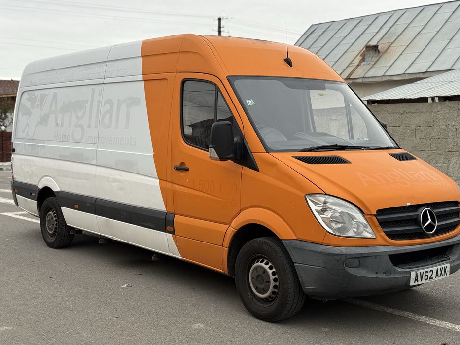 Mercedes Sprinter 313 Cdi