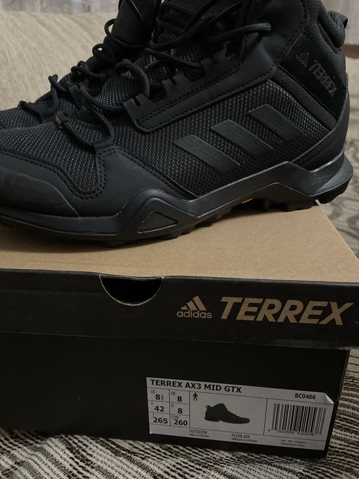 Adidas Terrex AX3