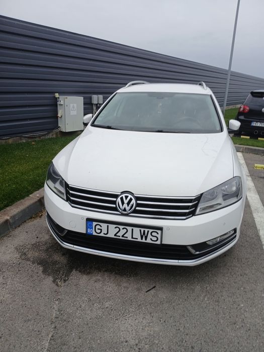 De vinzare passat b7