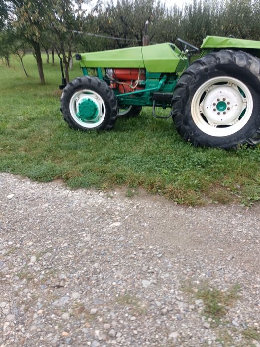 Tractor de vânzare agri ful din gama fiat