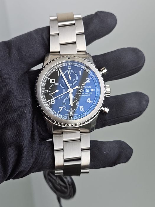 Breitling Navitimer 8 Chronograph 43
