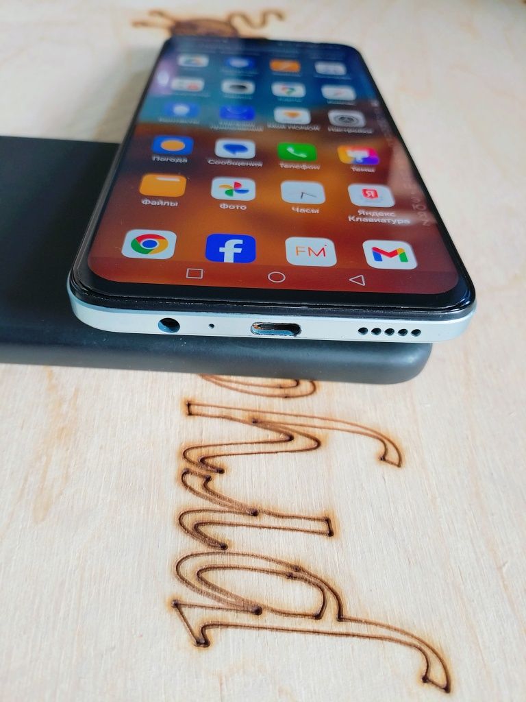 Honor x7b 8+8/128Gb Ideal