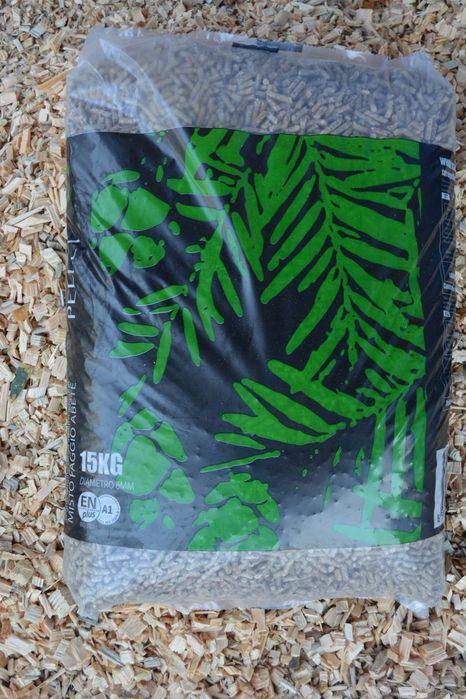 ЕКО ЕКО Пелети иглолистни и широколистни