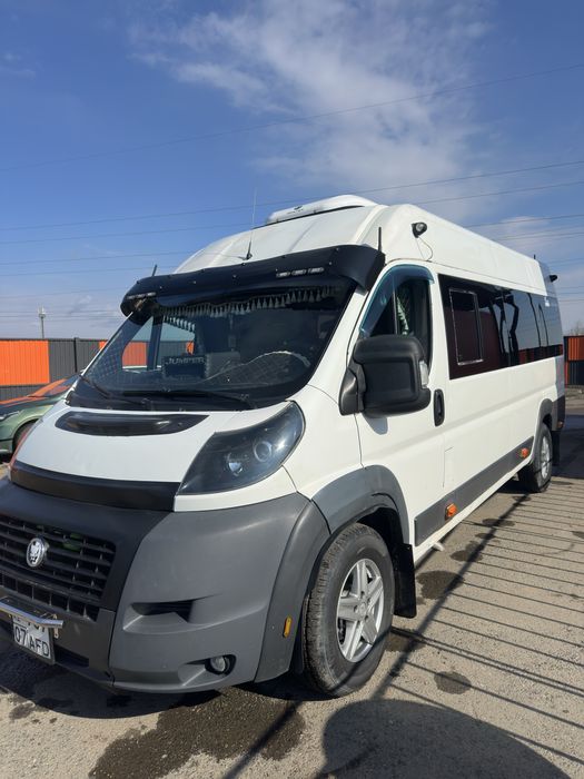 Заказ автобуса 17 мест