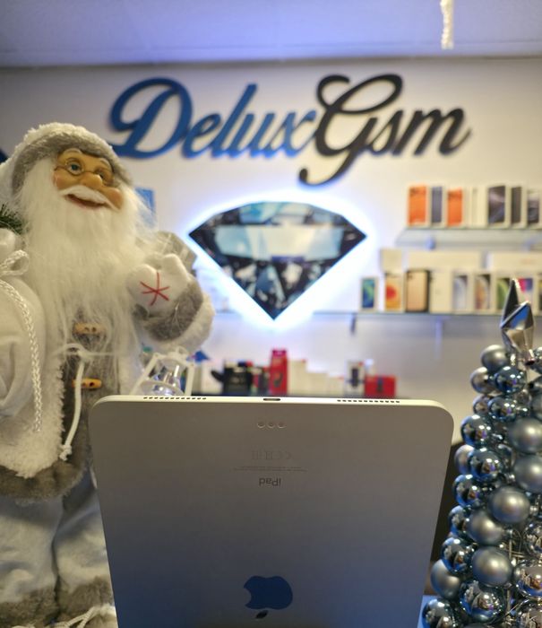 Ipad Air 4Th / Silver / 64 GB / DeluxGSM