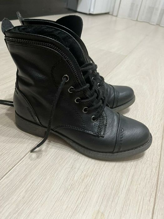 Обувь женская демисезонная