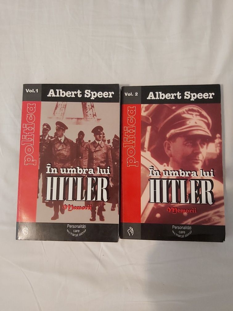 Vand In Umbra lui Hitler de Albert Speer