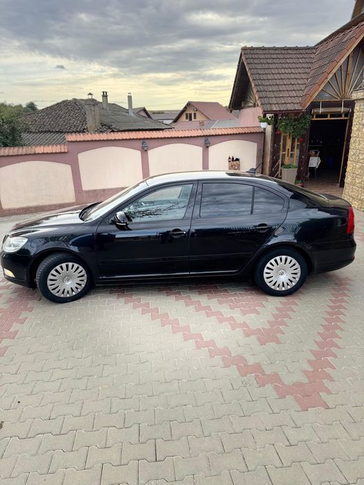 Vand Skoda Octavia