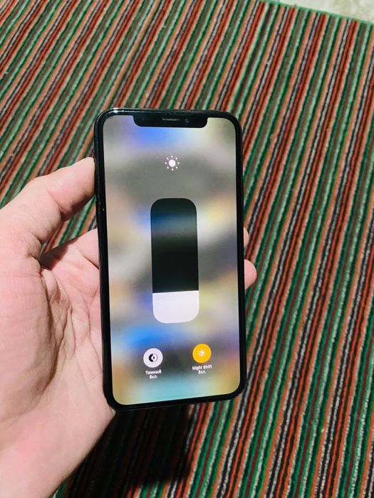 Iphone X 256Gb obmen Xr xs