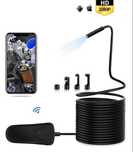 Ендоскоп камера Inskam 130 v3 WIFI HD 5.5mm | HARD | 1080P | IP68