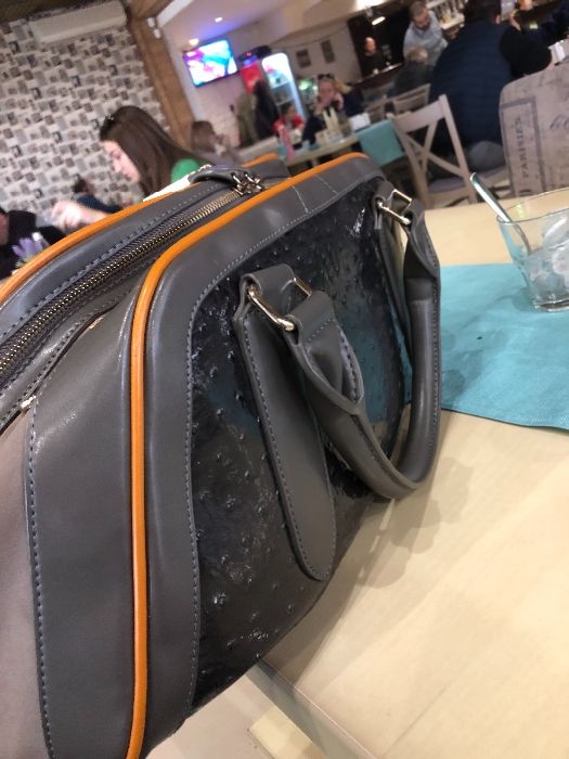 Дамска чанта Axel