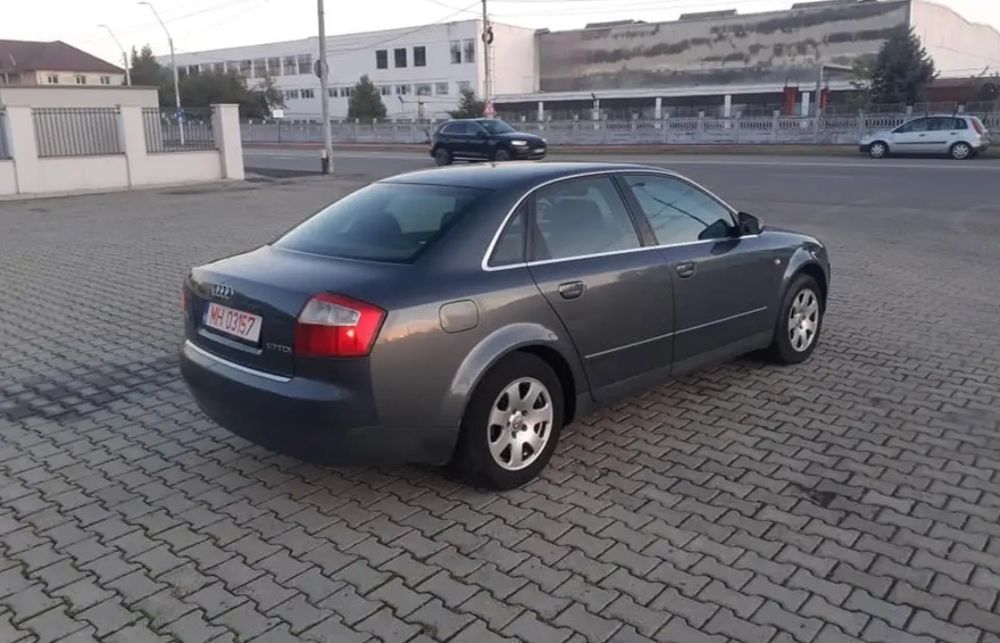 Audi a4 1.9TDI 131CAI awx recent adus - Fiscal