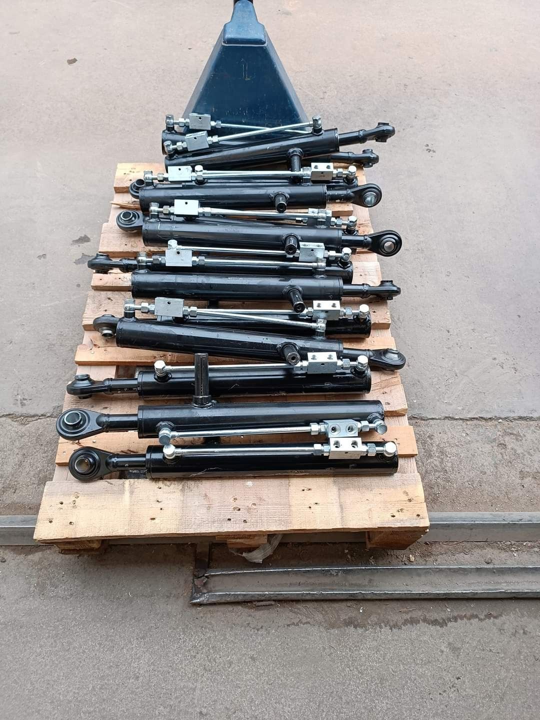Ancora stabilizator tractor utilaje agricole toată gama preț în funcți