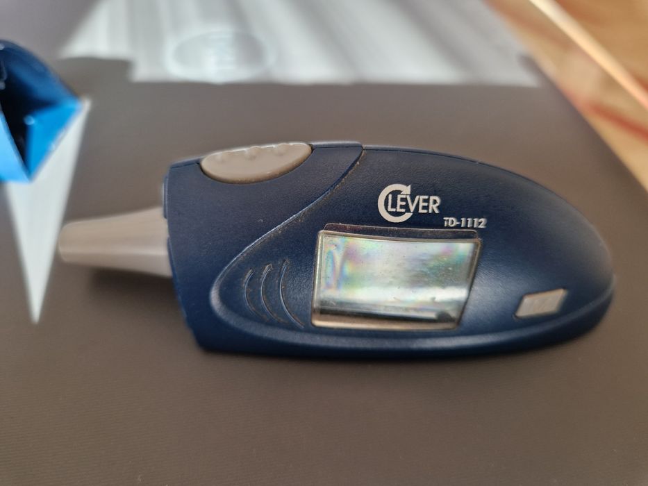 Termometru electronic