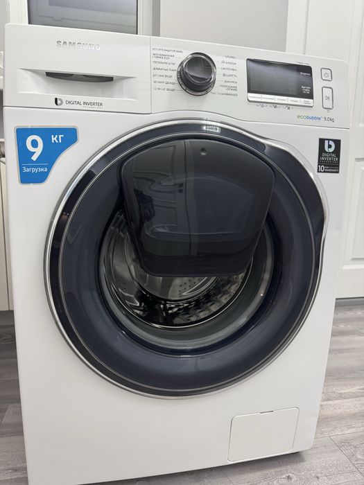 Стиральная машина Samsung 9 кг